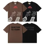 EM Sneakers Gallery Dept T-Shirt 6061 Black/Brown