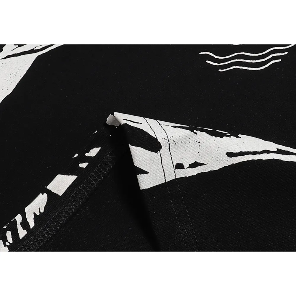 EM Sneakers Gallery Dept T-Shirt 6061 Black/Brown