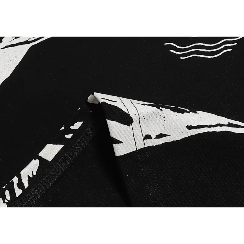 EM Sneakers Gallery Dept T-Shirt 6061 Black/Brown
