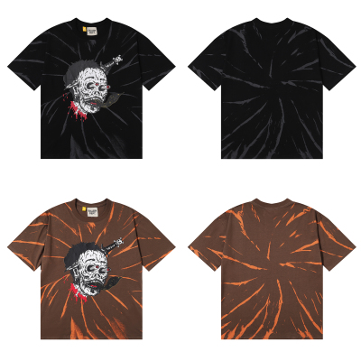 EM Sneakers Gallery Dept T-Shirt 6063 Black/Brown 02