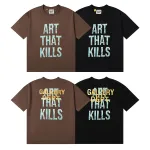 EM Sneakers Gallery Dept T-Shirt 6065 Black/Brown