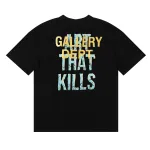 EM Sneakers Gallery Dept T-Shirt 6065 Black/Brown