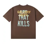 EM Sneakers Gallery Dept T-Shirt 6065 Black/Brown