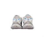 EM Sneakers Balenciaga Runner Sneaker Brown Blue