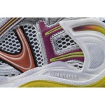 EM Sneakers Balenciaga Runner Sneaker Color Orange Powder