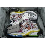 EM Sneakers Balenciaga Runner Sneaker Color Orange Powder