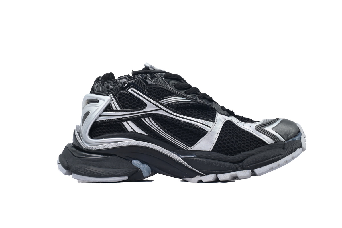 EM Sneakers Balenciaga Runner Sneaker Dark Gray