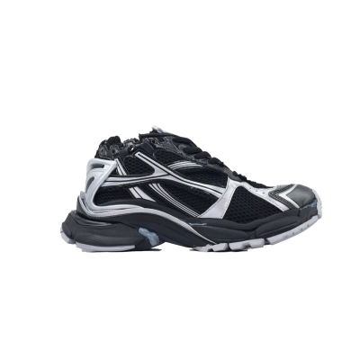 EM Sneakers Balenciaga Runner Sneaker Dark Gray 02