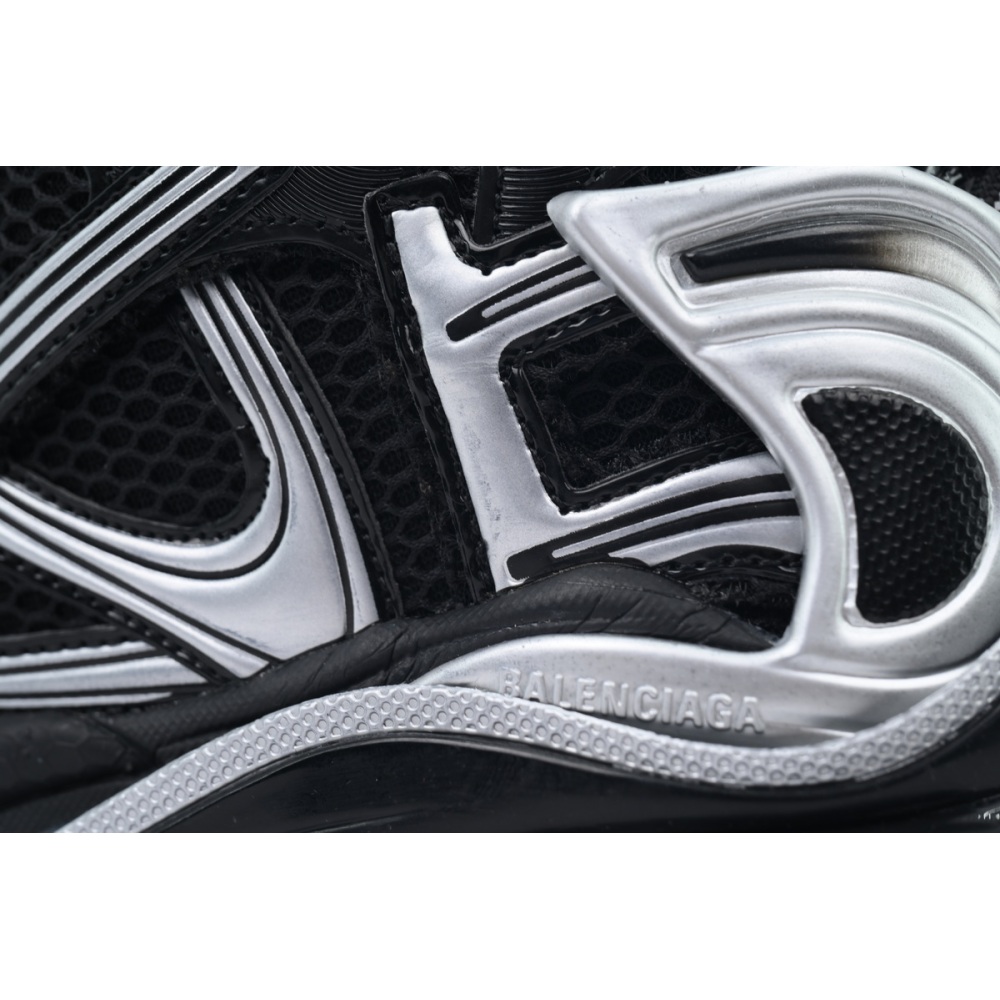 EM Sneakers Balenciaga Runner Sneaker Dark Gray