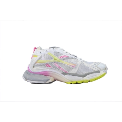 EM Sneakers Balenciaga Runner Sneaker Gradient Yellow Powder 02