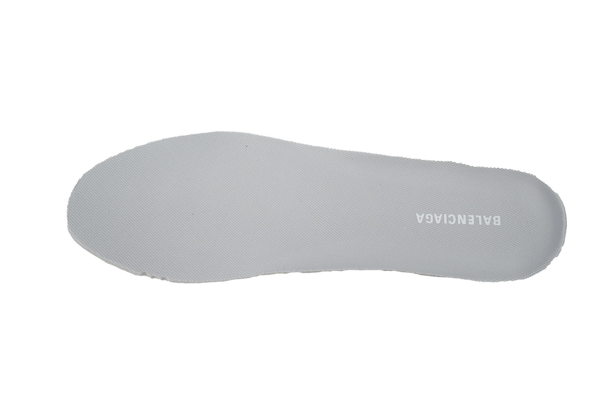 EM Sneakers Balenciaga Runner Sneaker Gradient Yellow Powder