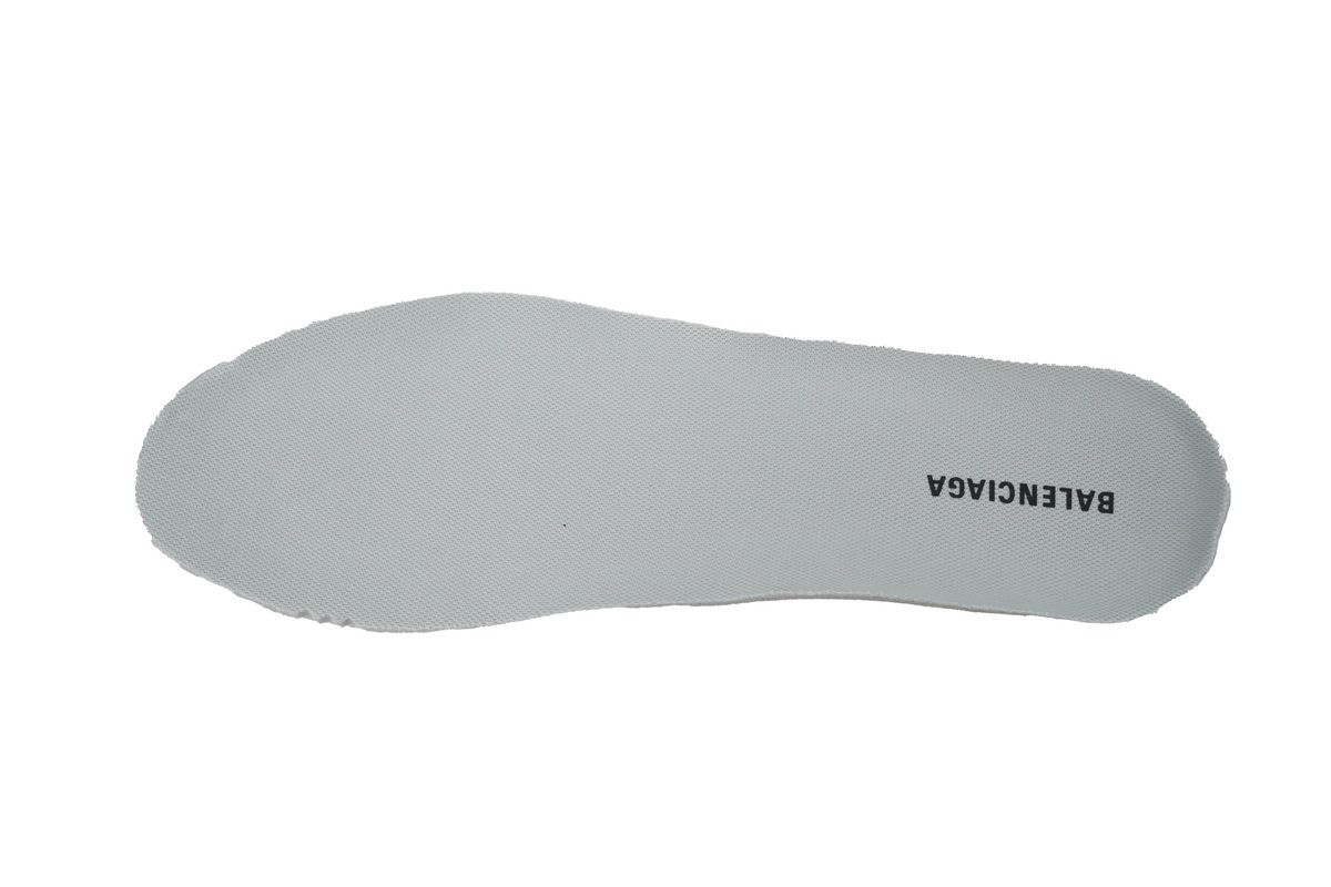 EM Sneakers Balenciaga Runner Sneaker Grey White