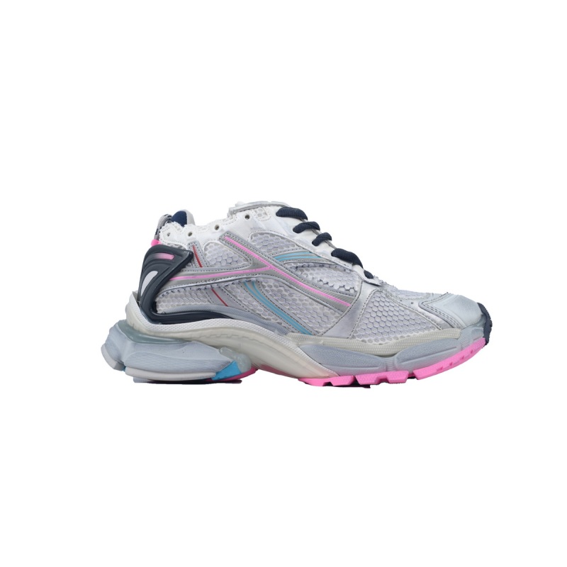 EM Sneakers Balenciaga Runner Sneaker Grey White