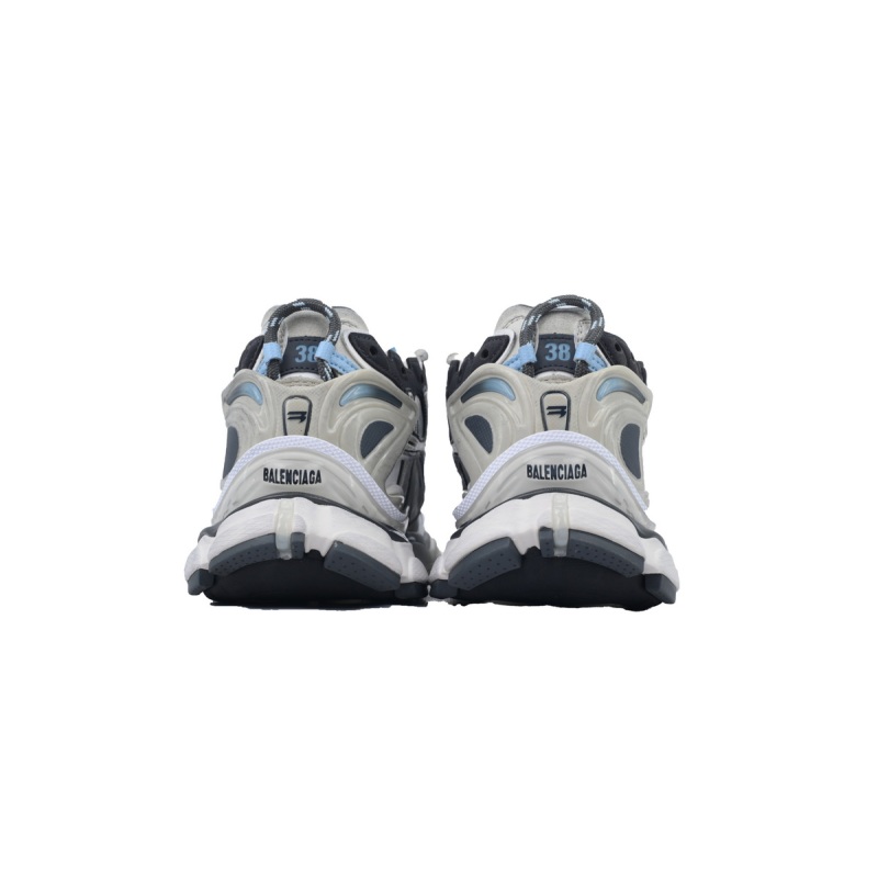 EM Sneakers Balenciaga Runner Sneaker Lan Bai Hei