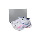 EM Sneakers Balenciaga Runner Sneaker Purple Blue Powder