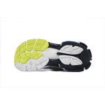 EM Sneakers Balenciaga Runner Sneaker White Blue Yellow