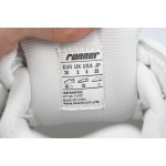 EM Sneakers Balenciaga Runner Sneaker White Graffiti