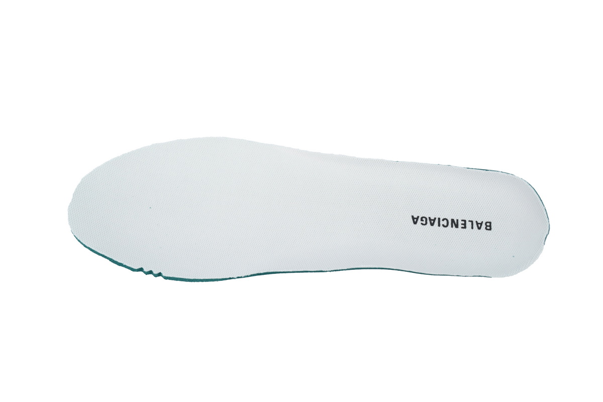 EM Sneakers Balenciaga Runner Sneaker White Graffiti