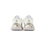 EM Sneakers Balenciaga Runner Sneaker White Graffiti