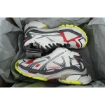EM Sneakers Balenciaga Runner Sneaker White Gray Black