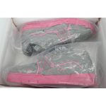 EM Sneakers Louis Vuitton Trainer Dark Gray Color Printing