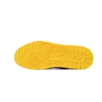 EM Sneakers Louis Vuitton Trainer Grey Color Printing
