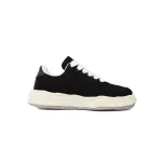 EM Sneakers Mihara Yasuhiro White and Black Gray Low NO.769