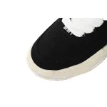 EM Sneakers Mihara Yasuhiro White and Black Gray Low NO.769
