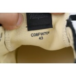 EM Sneakers Mihara Yasuhiro Black Gray White NO.787