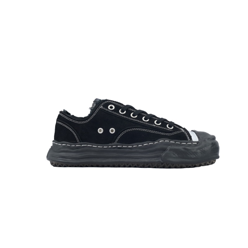 EM Sneakers Mihara Yasuhiro Black Gray White NO.787