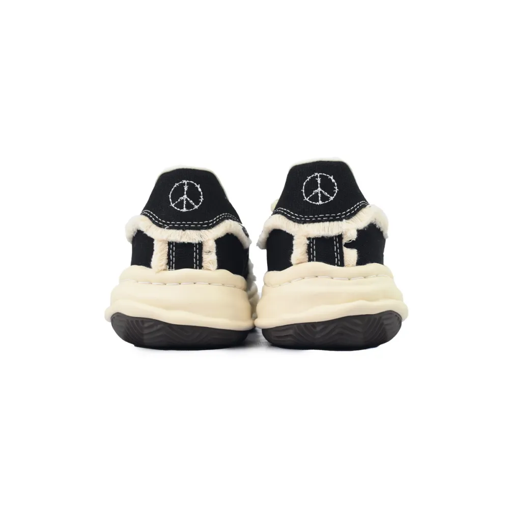 EM Sneakers Mihara Yasuhiro Black Tail NO.766