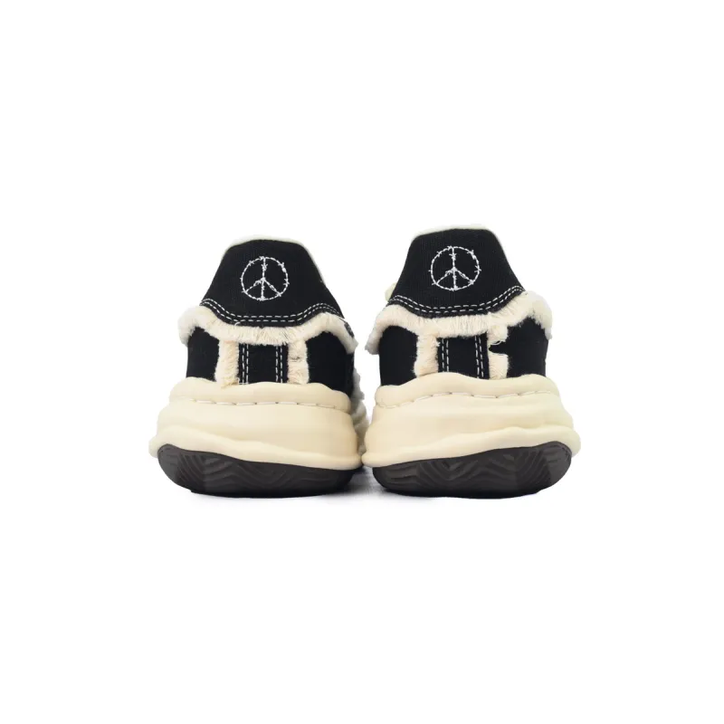 EM Sneakers Mihara Yasuhiro Black Tail NO.766