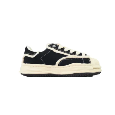 EM Sneakers Mihara Yasuhiro Black Tail NO.766 02