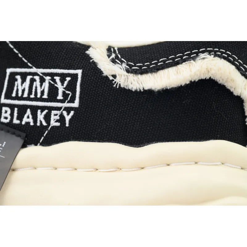 EM Sneakers Mihara Yasuhiro Black Tail NO.766