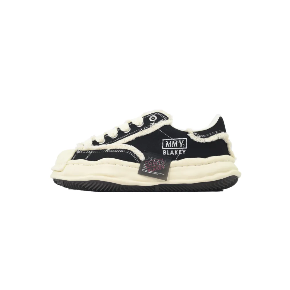 EM Sneakers Mihara Yasuhiro Black Tail NO.766
