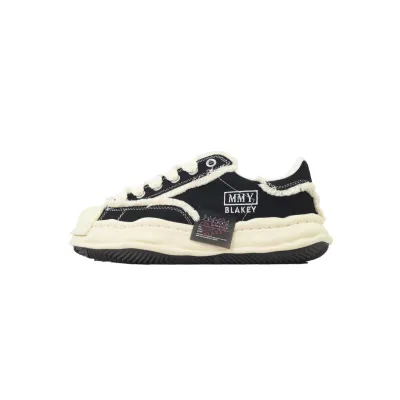 EM Sneakers Mihara Yasuhiro Black Tail NO.766 01