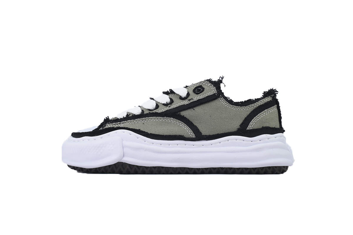 EM Sneakers Mihara Yasuhiro Blackish Green NO.734