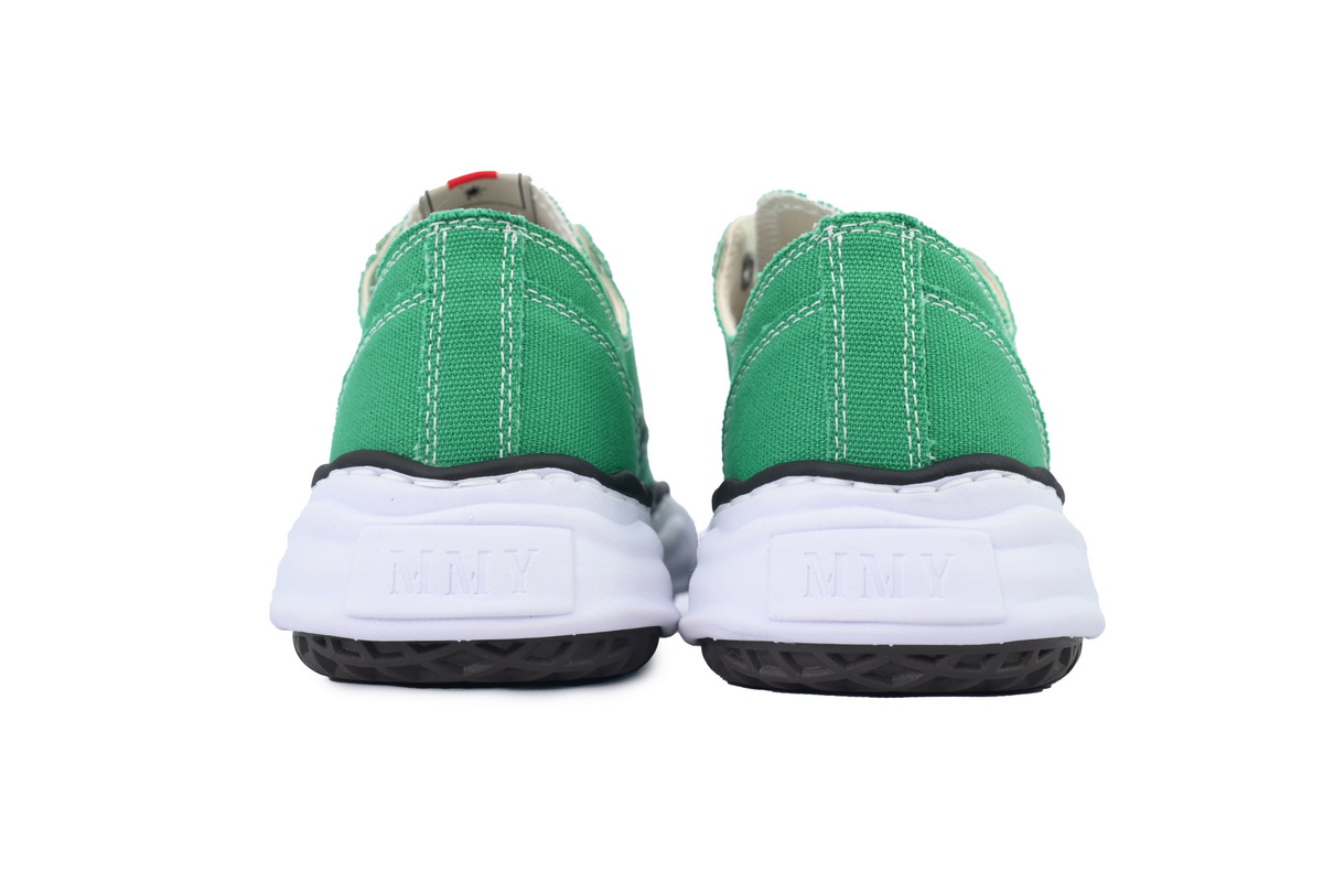 EM Sneakers Mihara Yasuhiro Green NO.726