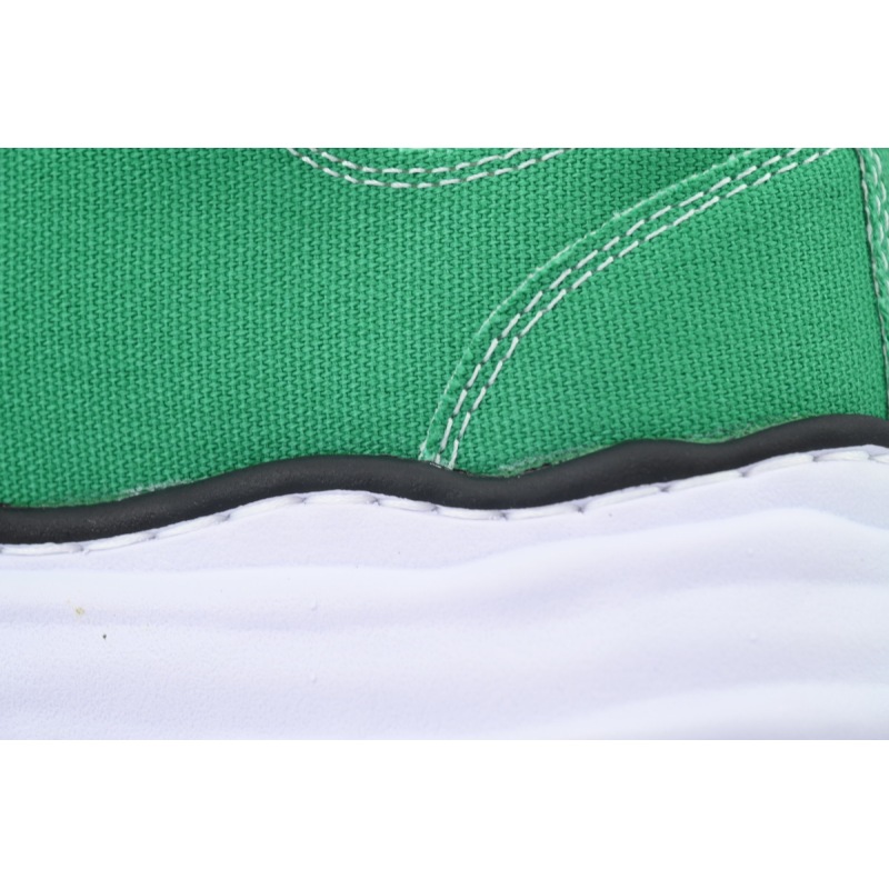EM Sneakers Mihara Yasuhiro Green NO.726