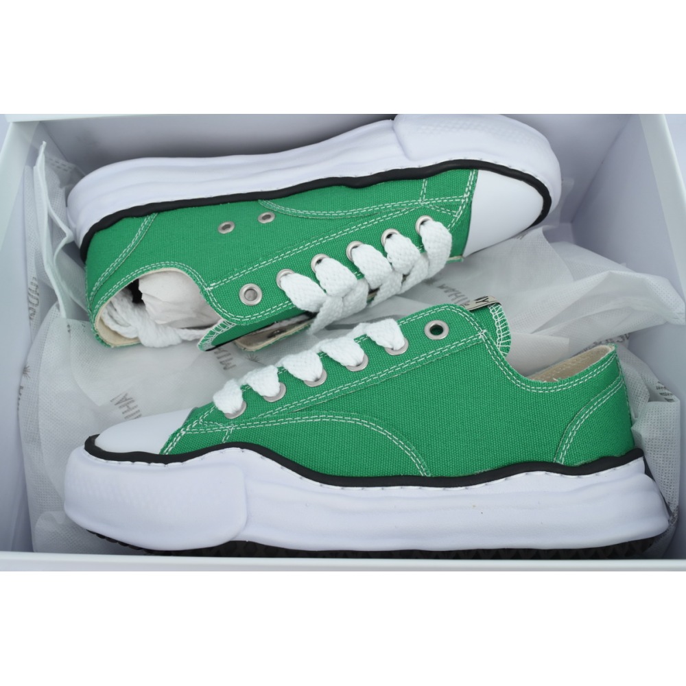 EM Sneakers Mihara Yasuhiro Green NO.726
