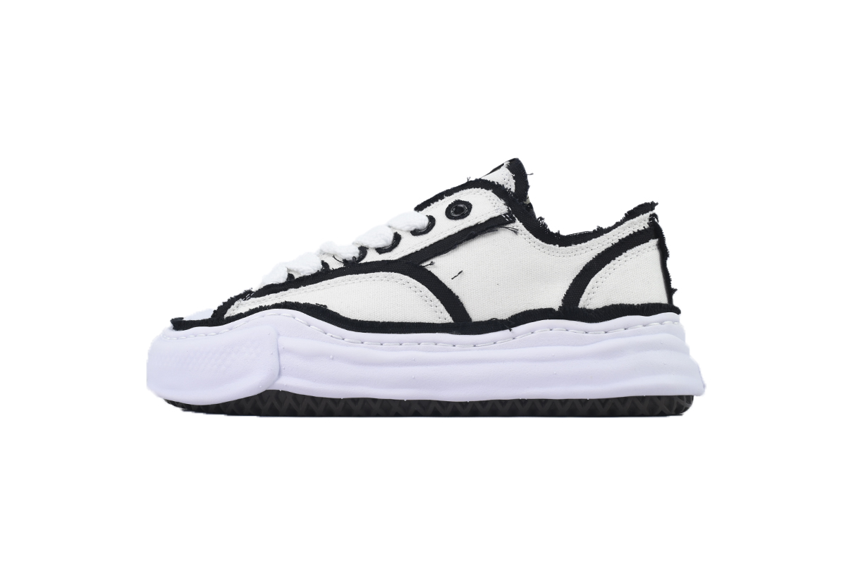 EM Sneakers Mihara Yasuhiro White NO.733