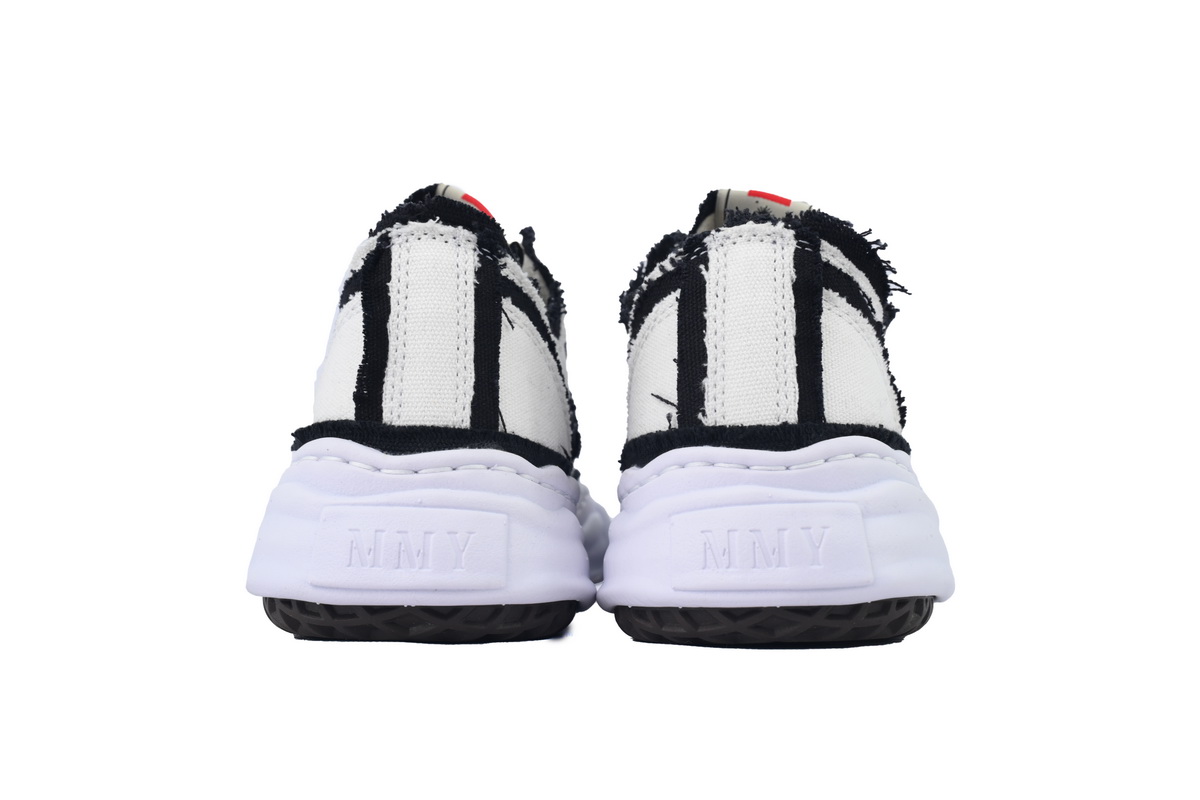 EM Sneakers Mihara Yasuhiro White NO.733