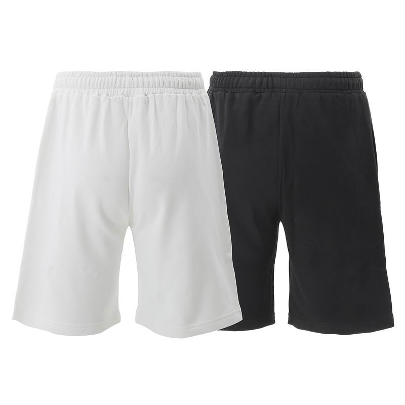 EM Sneakers Palm Angels Shorts -2300 Black/White
