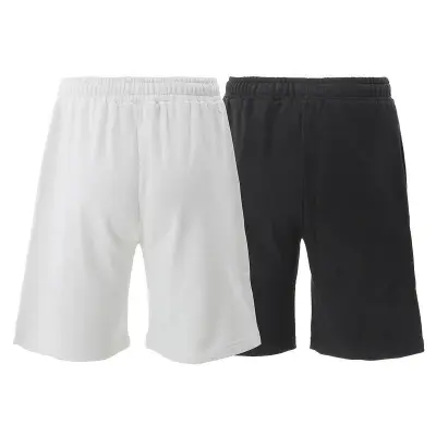 EM Sneakers Palm Angels Shorts -2300 Black/White 02
