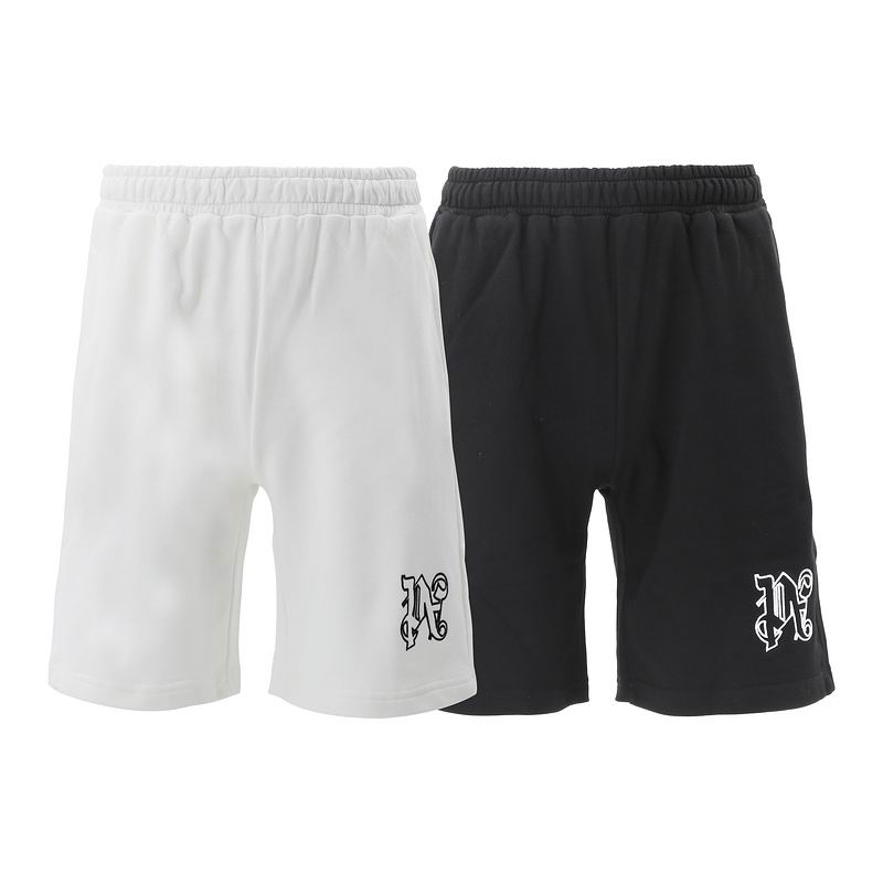EM Sneakers Palm Angels Shorts -2300 Black/White