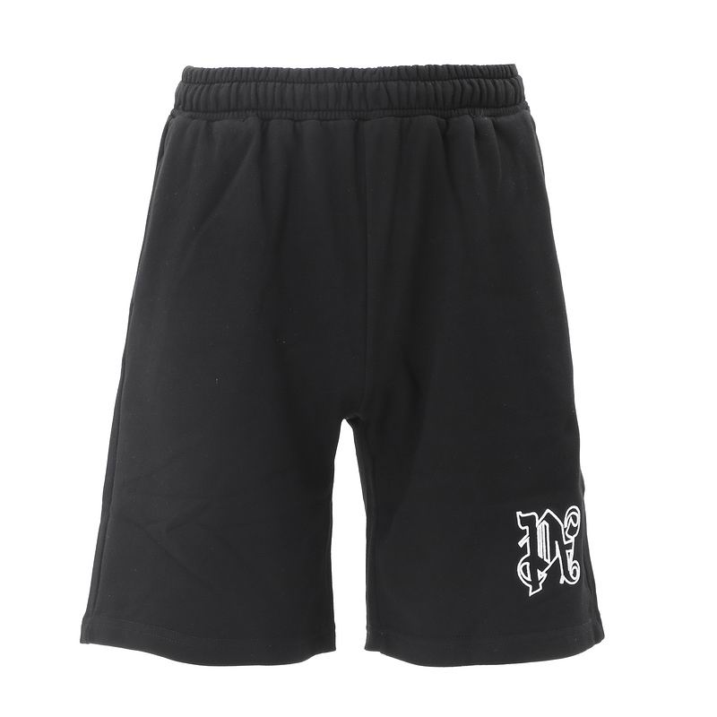 EM Sneakers Palm Angels Shorts -2300 Black/White