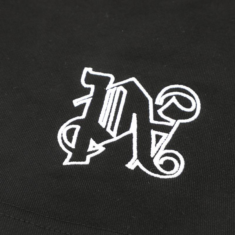 EM Sneakers Palm Angels Shorts -2300 Black/White