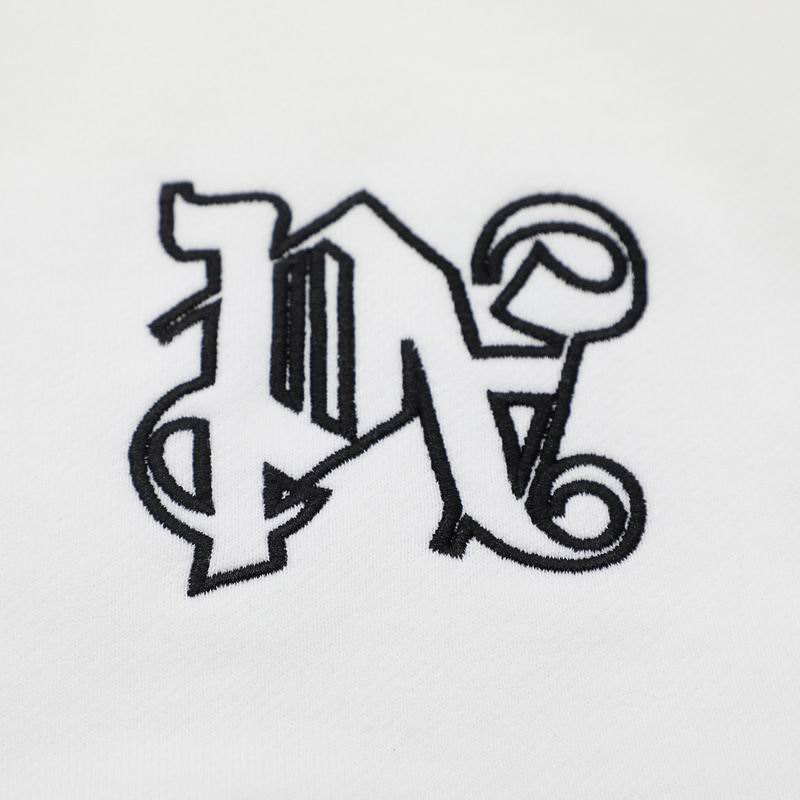 EM Sneakers Palm Angels Shorts -2300 Black/White