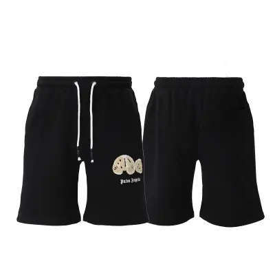 EM Sneakers Palm Angels Shorts -2302 Black 01