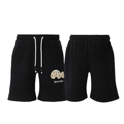 EM Sneakers Palm Angels Shorts -2302 Black 01